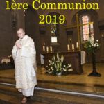 2019 1ères Communion 2 Juin