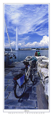 Genève romantique