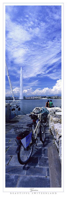 Genève romantique