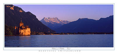 Léman mythique